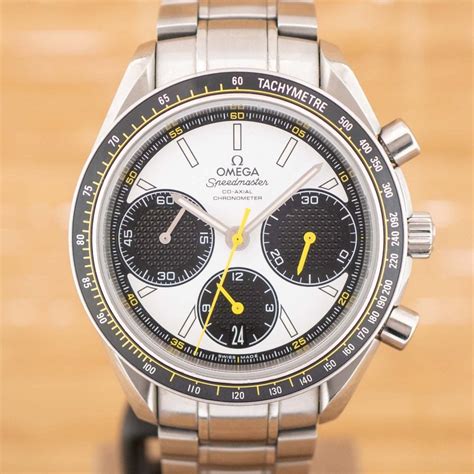 why are omega speedmaster racing co-axial chronographs cheaper|omega speedmaster racing review.